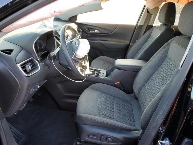 CHEVROLET EQUINOX 2024 Чорний