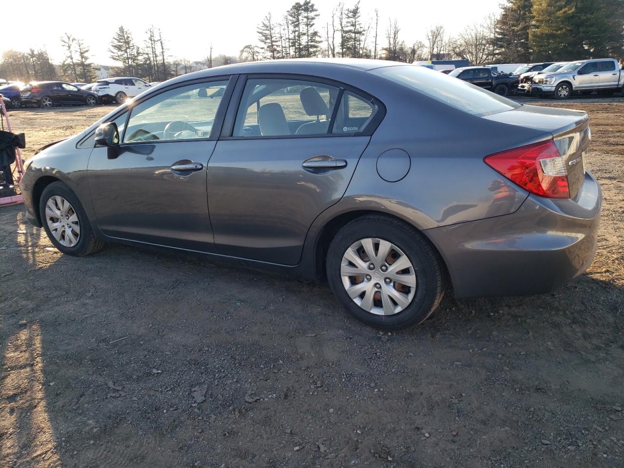 2012 Honda Civic - Image 2