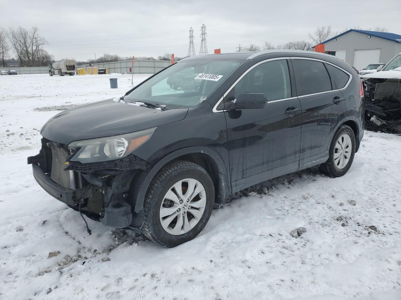 2013 Honda CR-V - Image 1