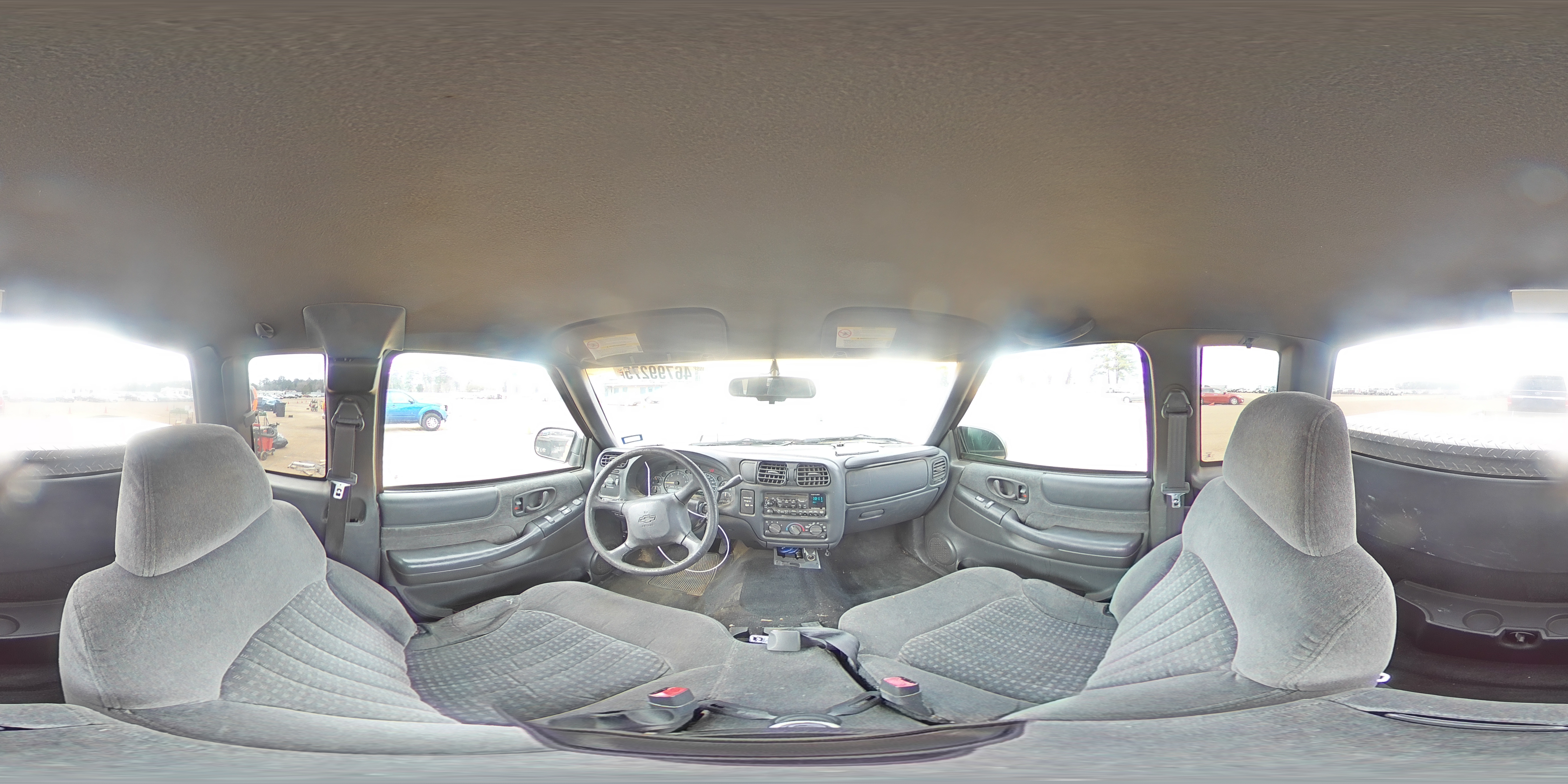 2001 Chevrolet S-10 Pickup - Image 13