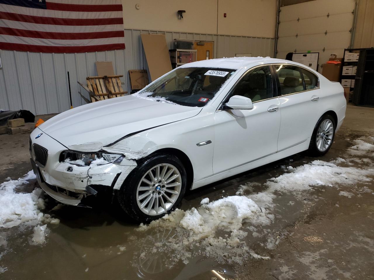 2013 BMW 5er - Image 1