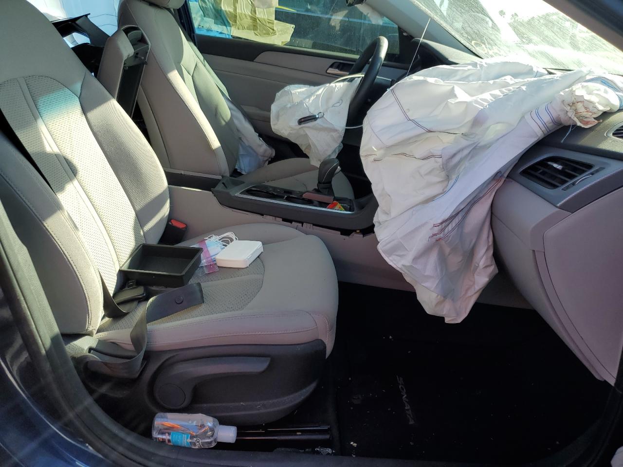 2018 Hyundai Sonata Sport VIN: 5NPE34AF2JH666711 Lot: 96152115