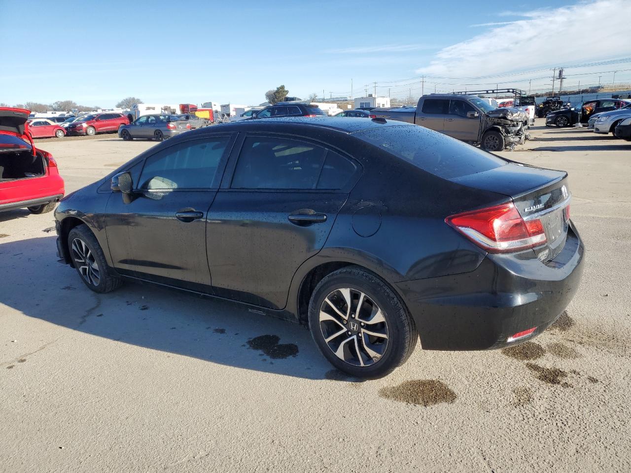 2013 Honda Civic - Image 2