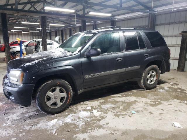 2003 Chevrolet Trailblazer 