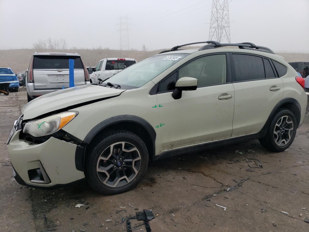 2016 Subaru Crosstrek Premium for Sale in Littleton, CO - Front End