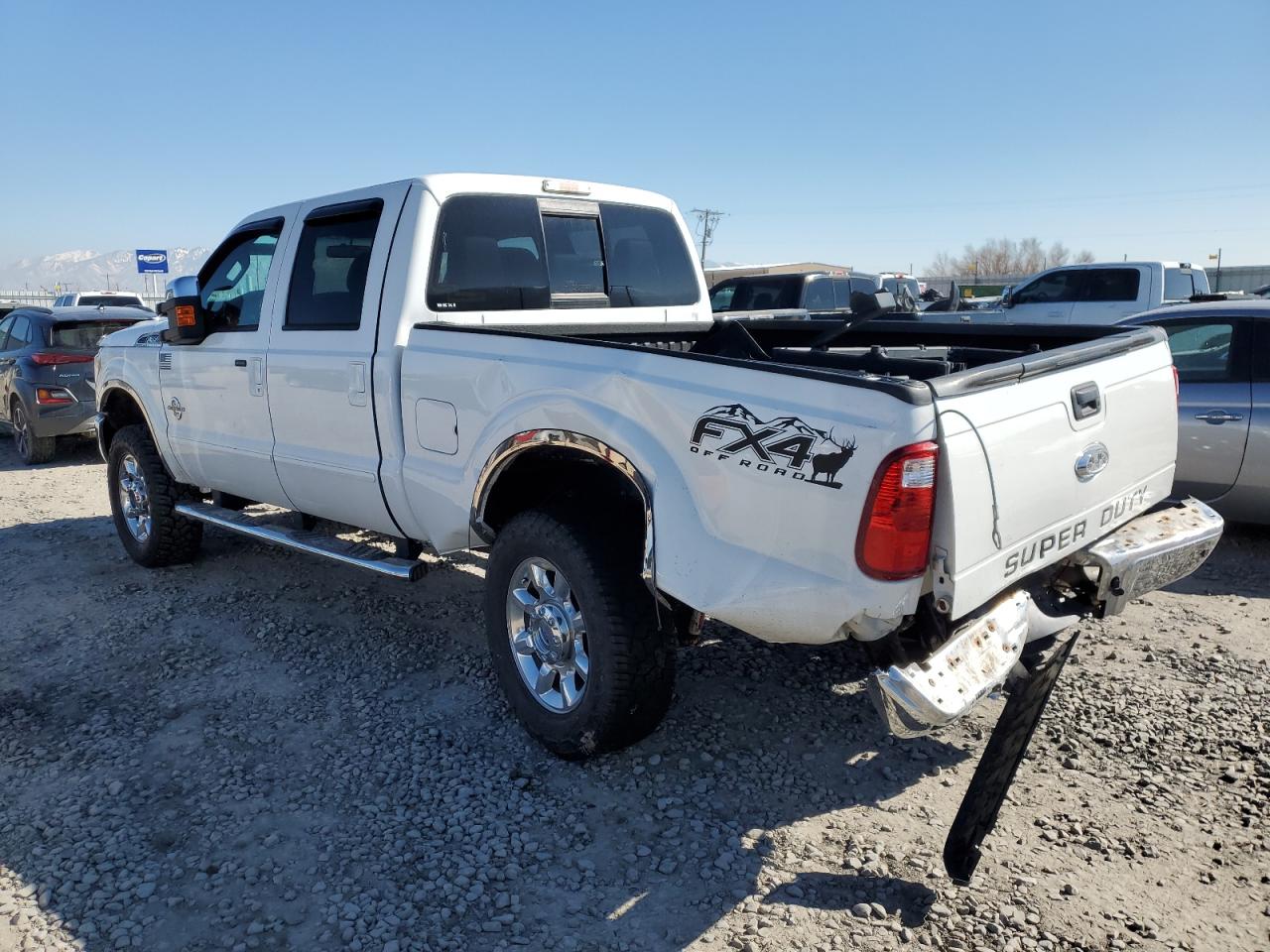2014 Ford F350 - Image 2