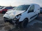 2013 PEUGEOT PARTNER 75 for sale at Copart YORK