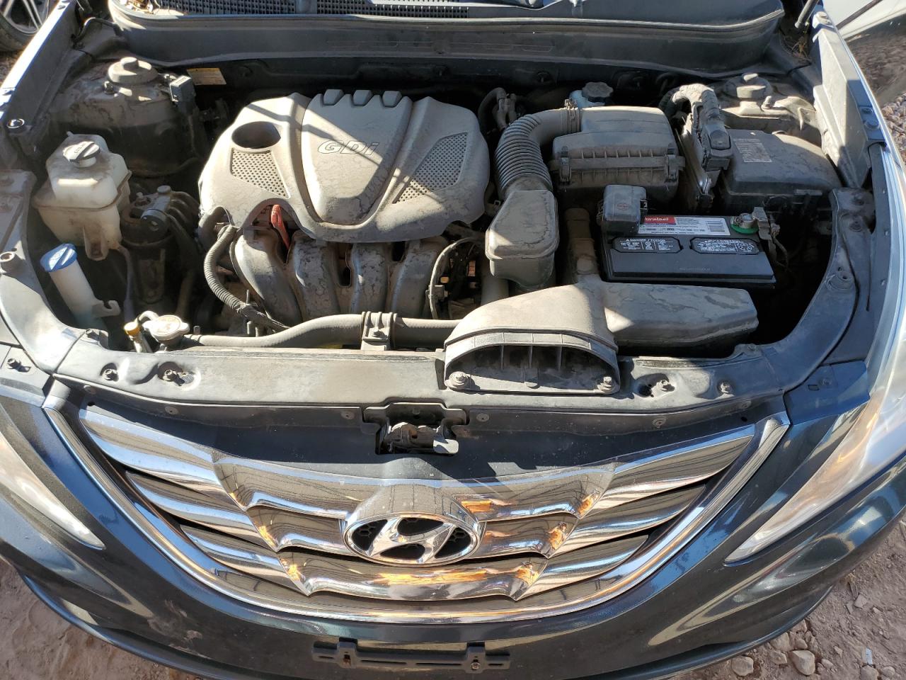 2013 Hyundai Sonata - Image 12