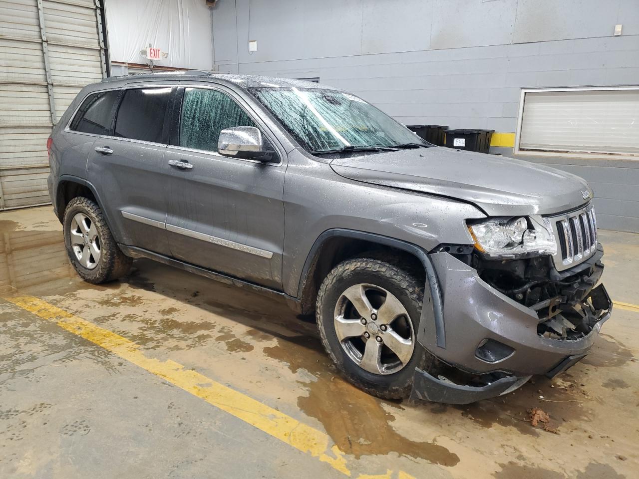 2012 Jeep Grand Cherokee - Image 4