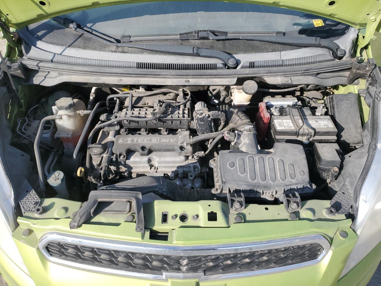 2014 Chevrolet Spark - Image 11