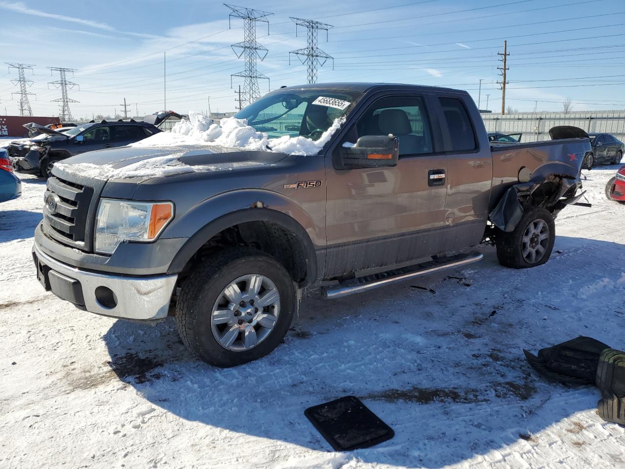 2010 Ford F-150 - Image 1