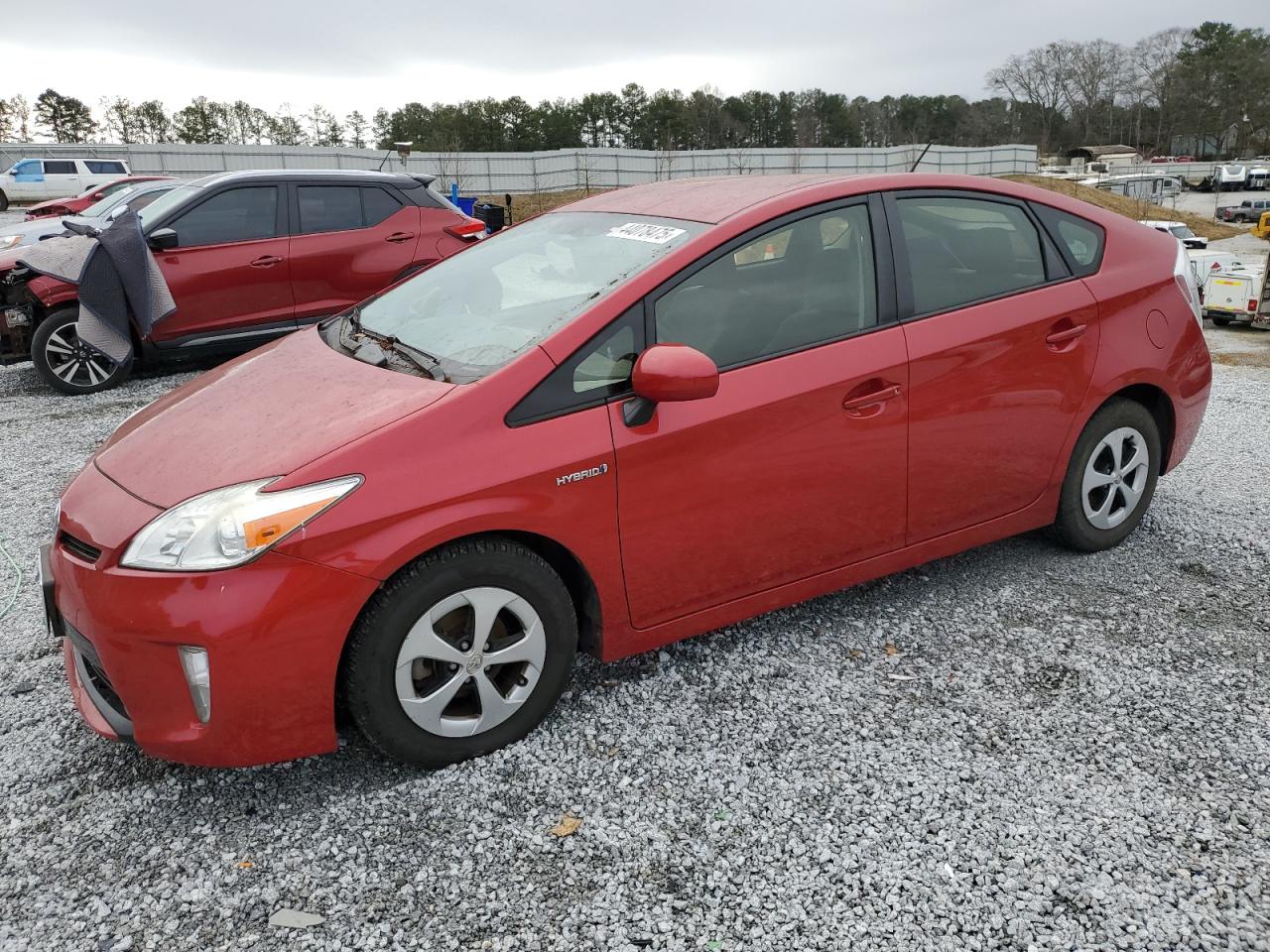 2014 Toyota Prius - Image 1