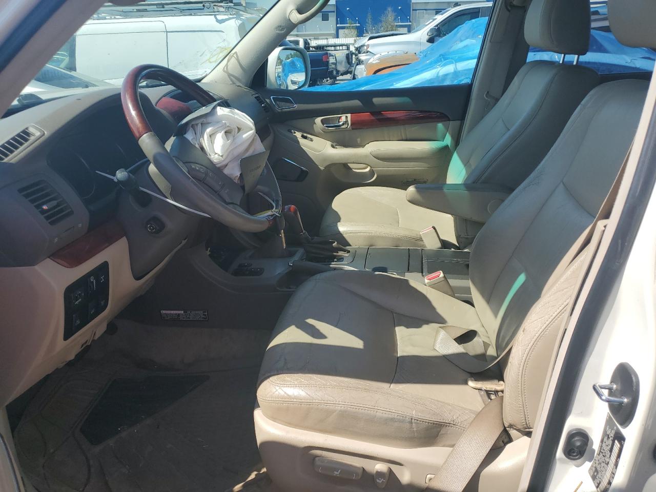 2009 Lexus Gx 470 VIN: JTJBT20XX90174287 Lot: 45171585