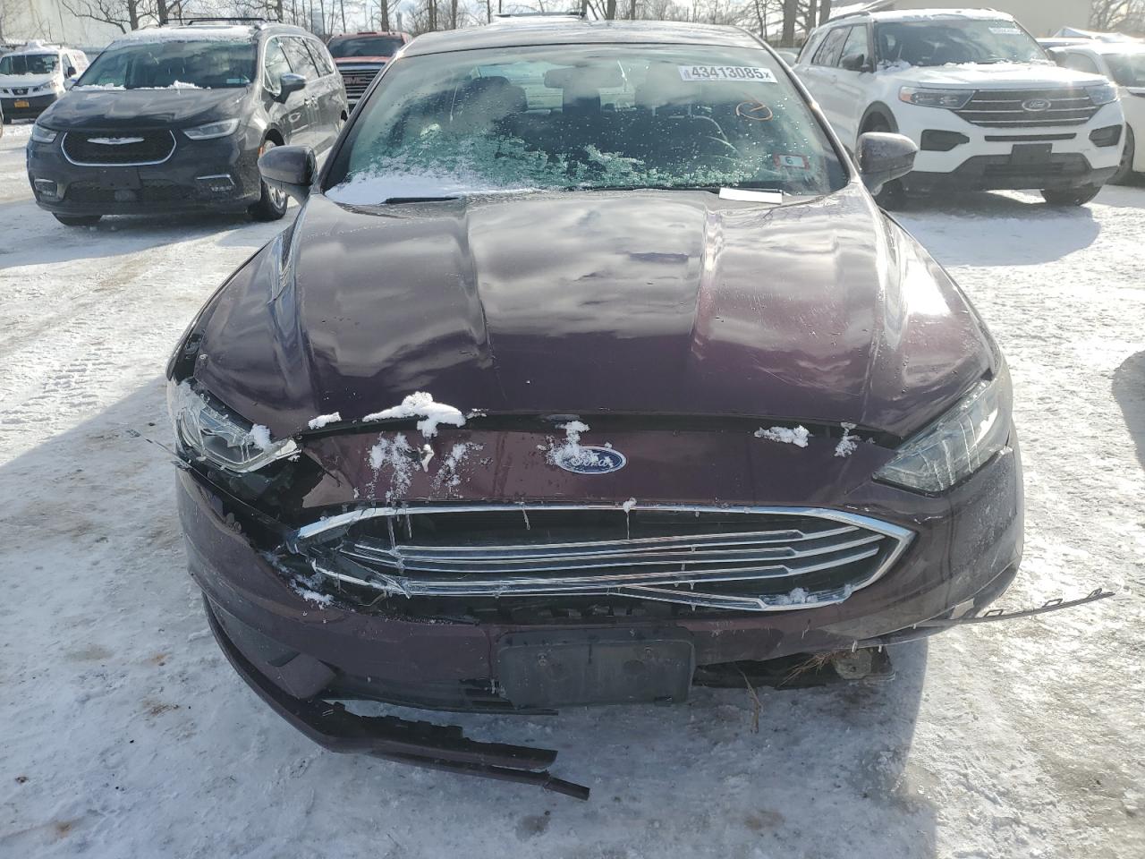 2018 Ford Fusion - Image 5
