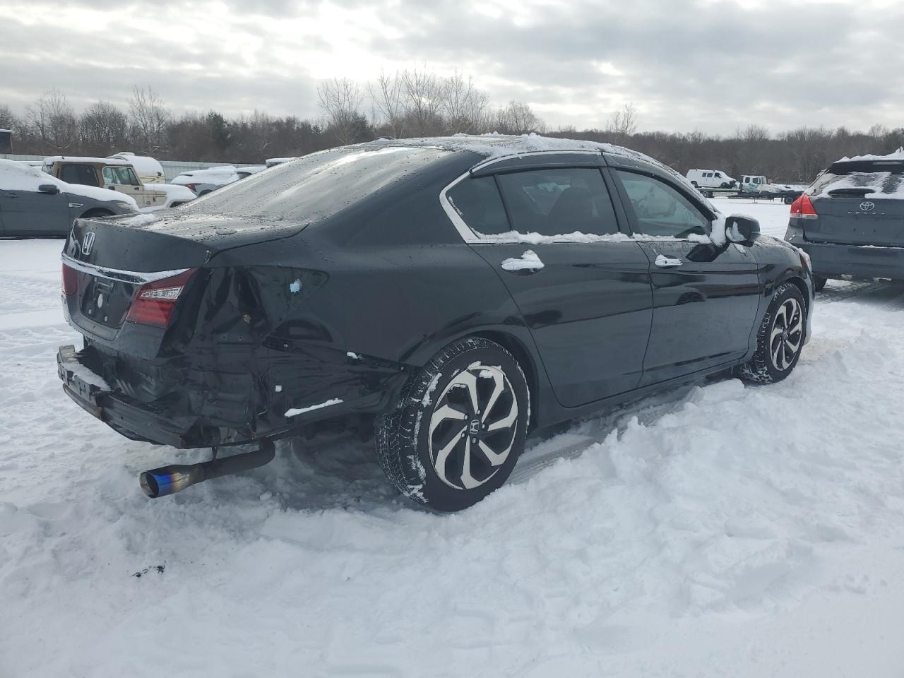 1HGCR2F94GA242414 HONDA ACCORD 2016