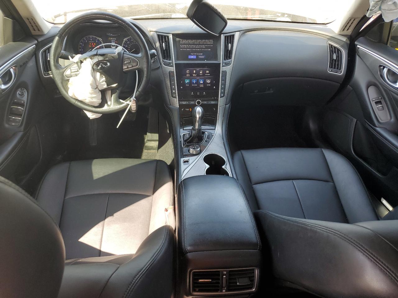 2016 Infiniti Q50 - Image 8