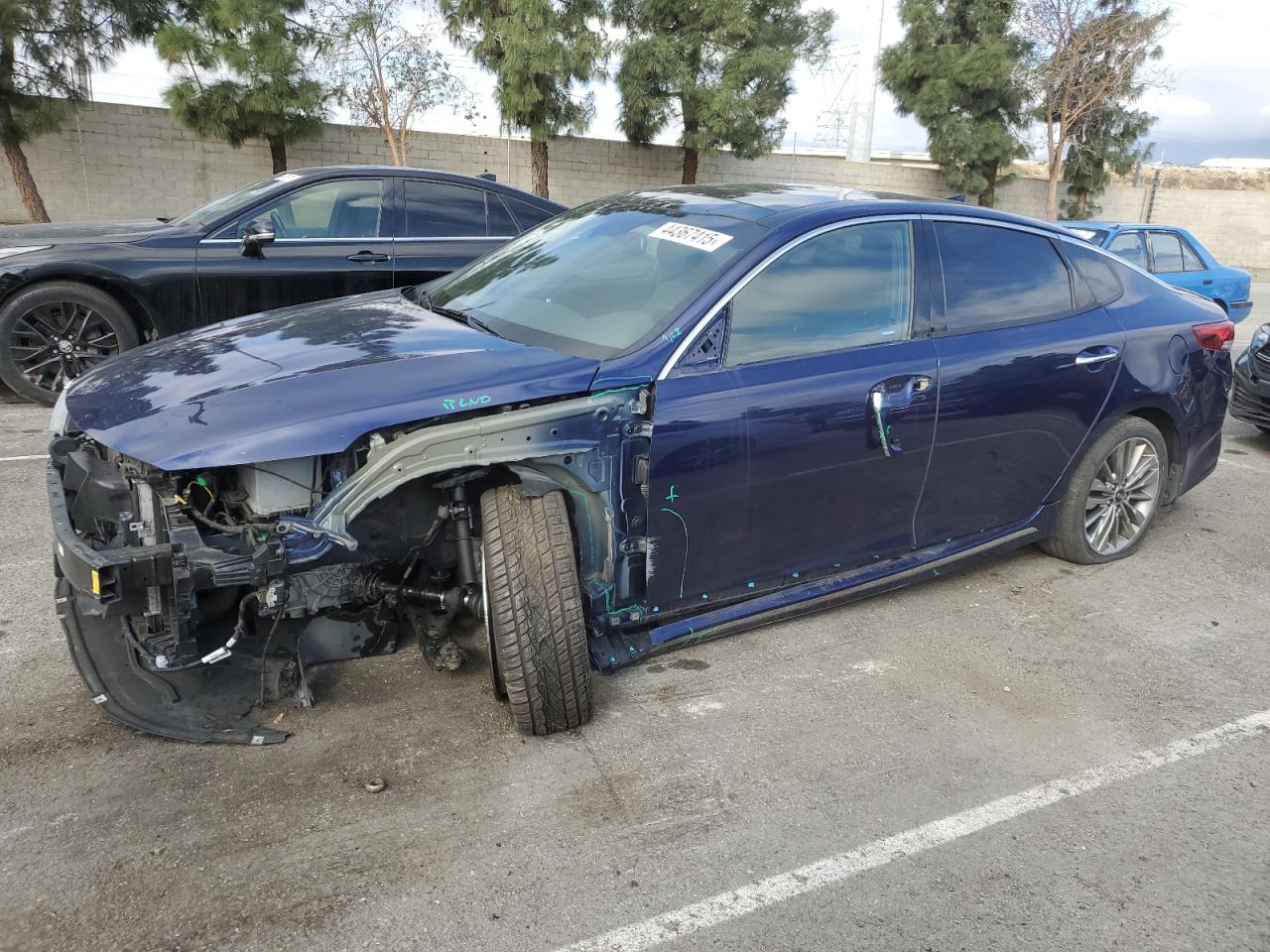2019 Kia Optima - Image 1