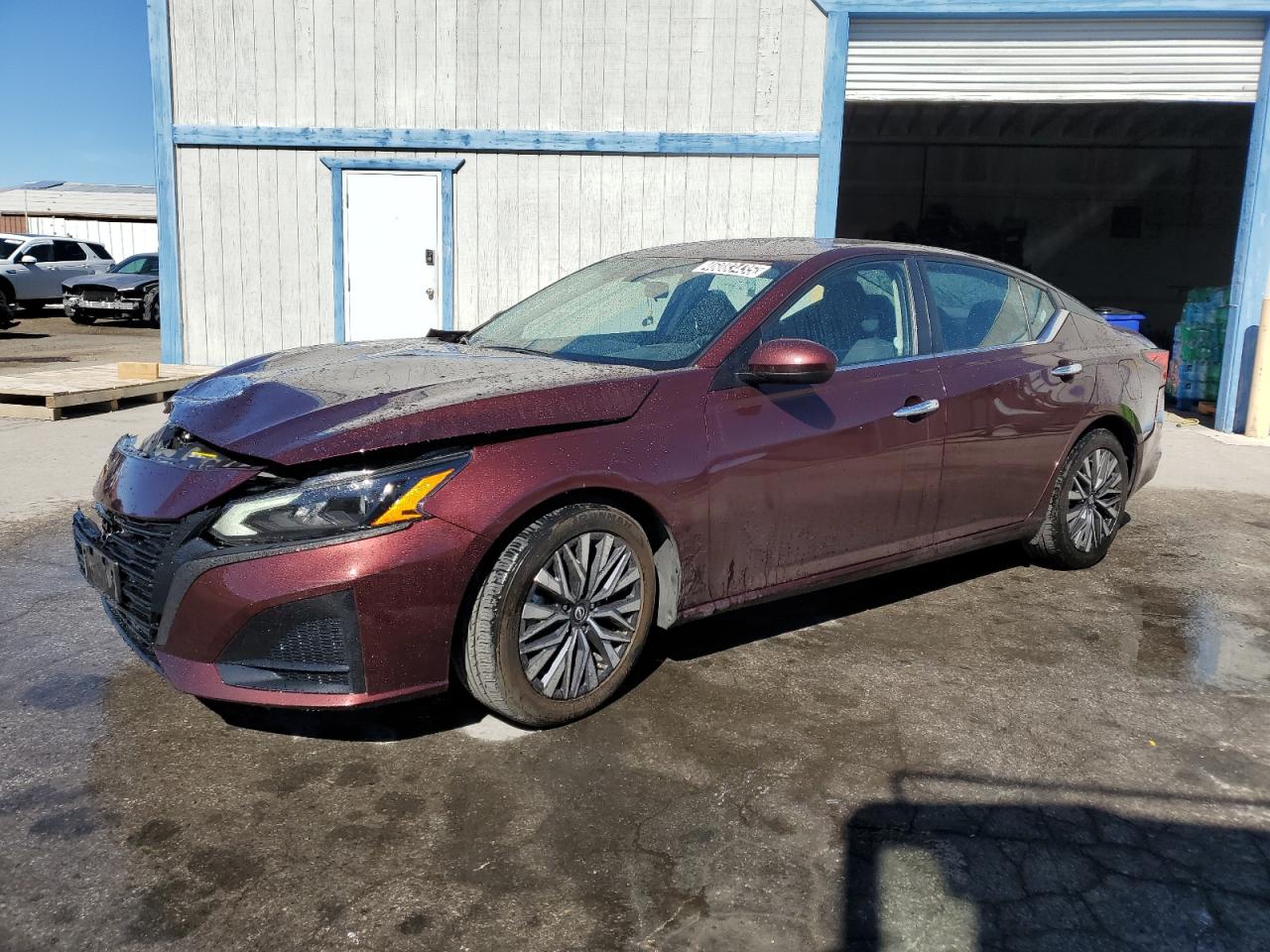 1N4BL4DV5PN336890 NISSAN ALTIMA 2023
