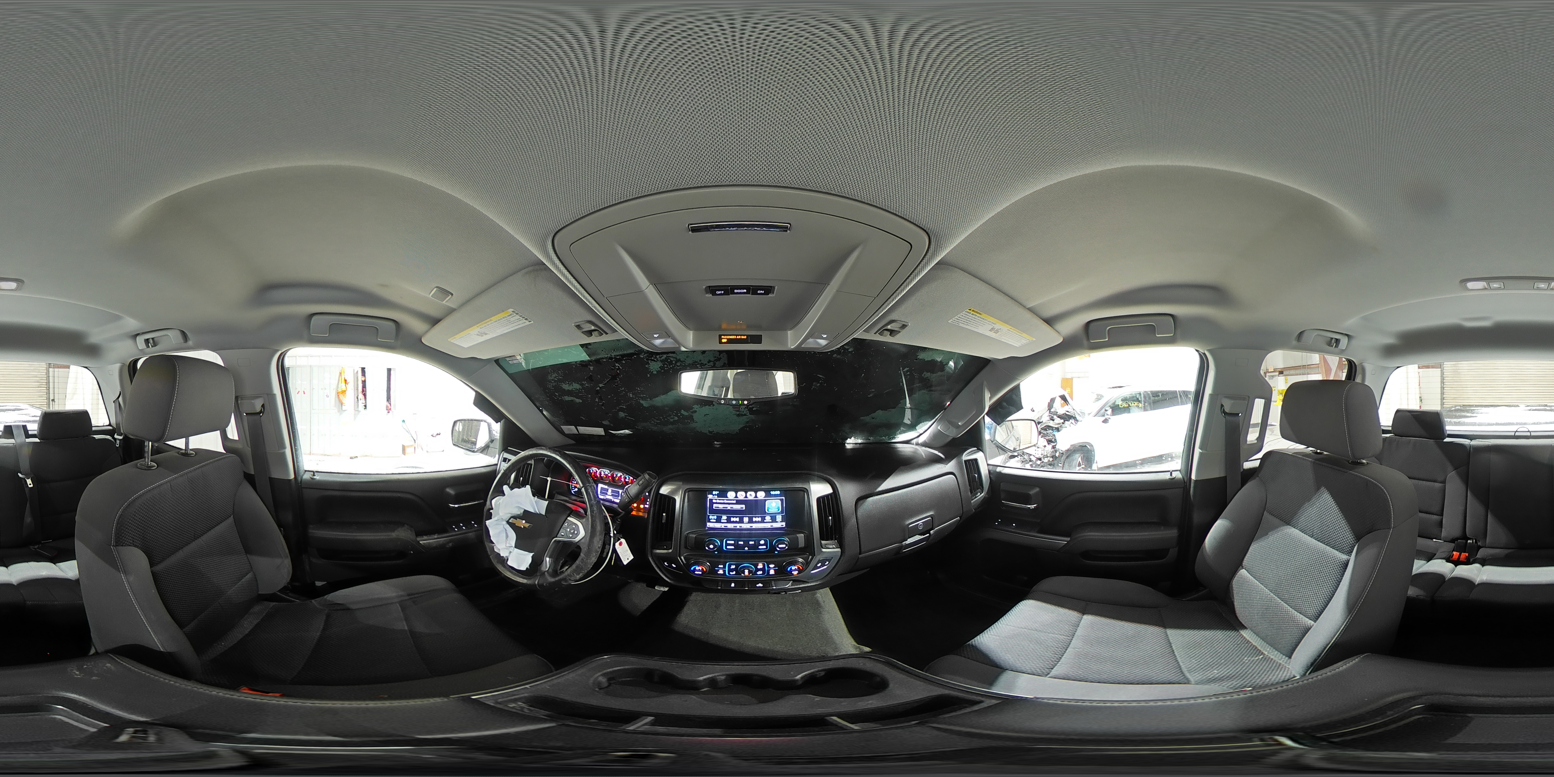 2017 Chevrolet Silverado - Image 14