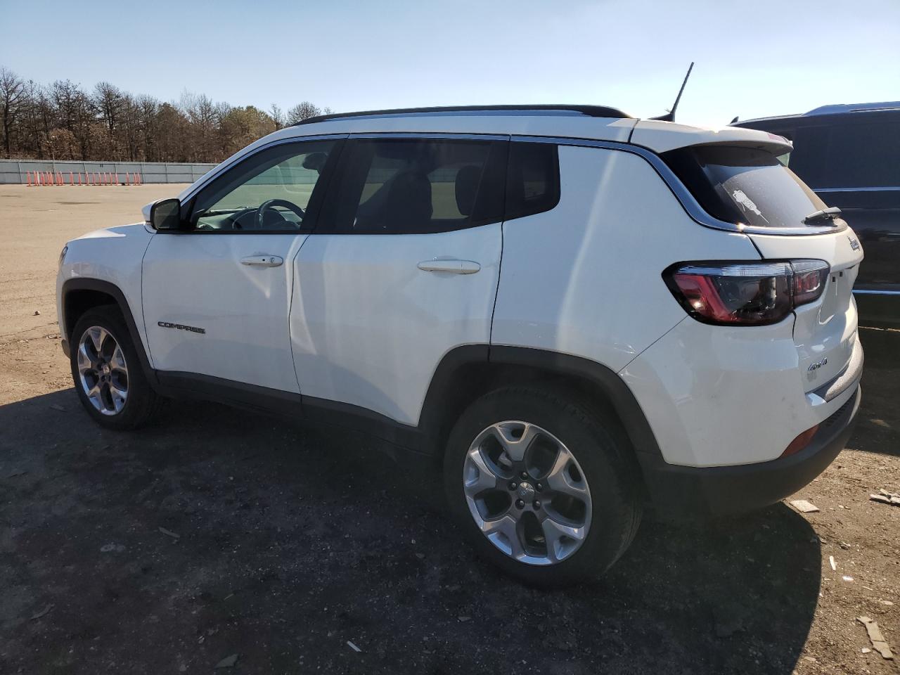 2021 Jeep Compass - Image 2