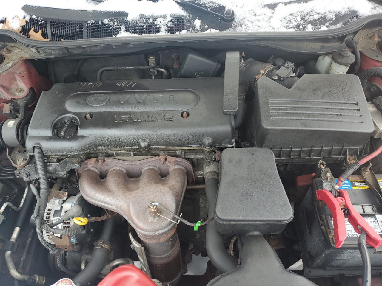 2007 Toyota Camry - Image 11