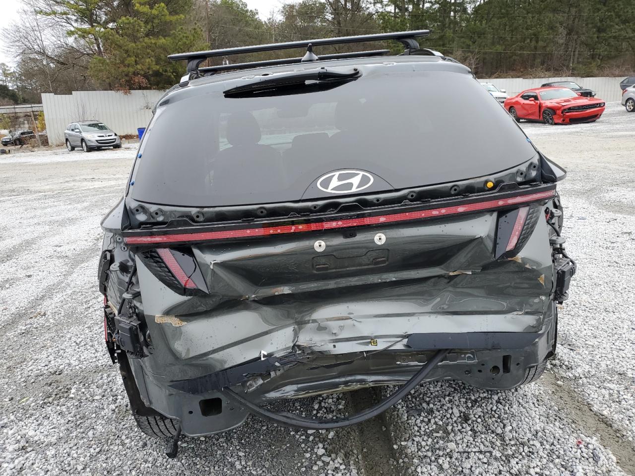 2023 Hyundai Tucson - Image 6