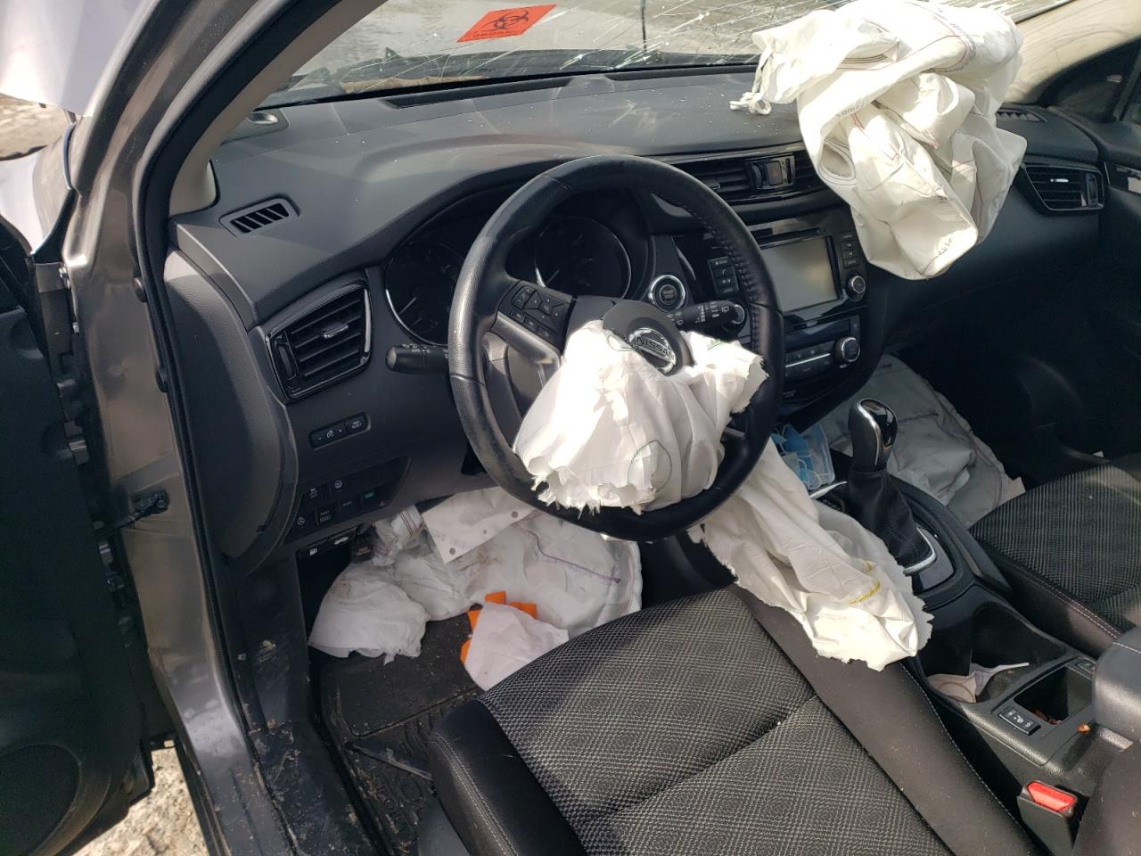 JN1BJ1BW6MW449735 NISSAN ROGUE 2021