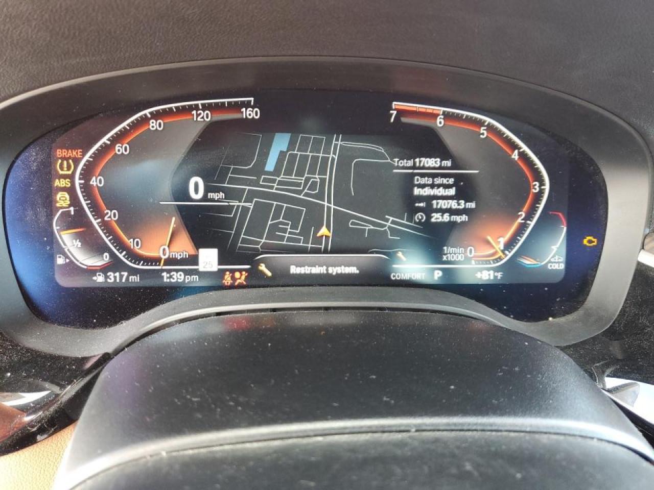 2022 BMW 5er - Image 9