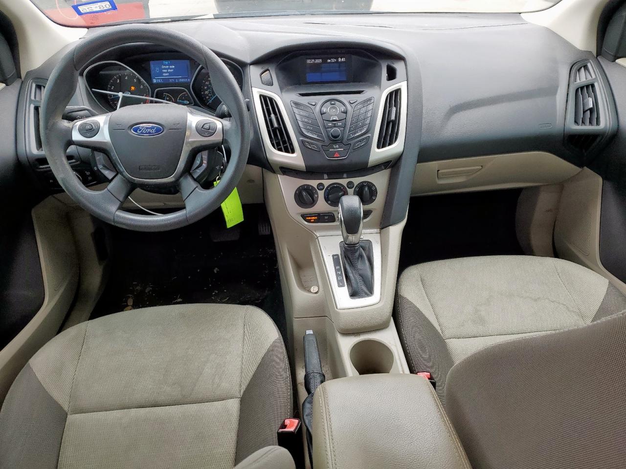2012 Ford Focus - Image 8