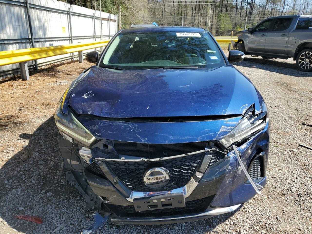 1N4AA6CV1NC505777 NISSAN MAXIMA 2022