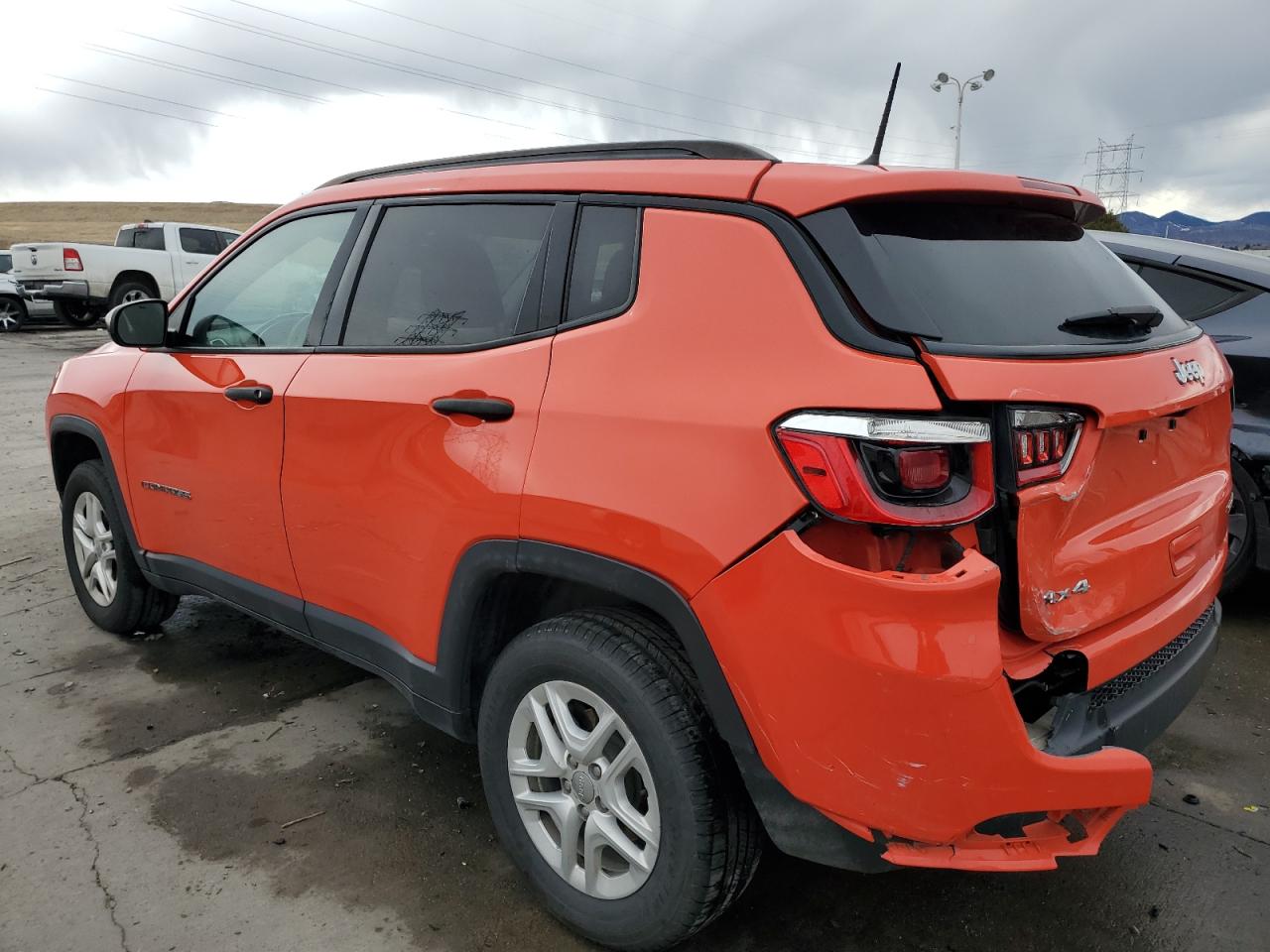 2018 Jeep Compass - Image 2