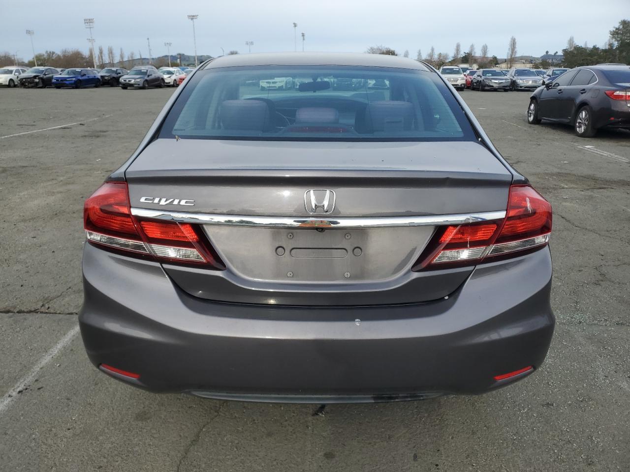 2015 Honda Civic - Image 6