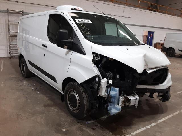 2023 FORD TRANSIT CU