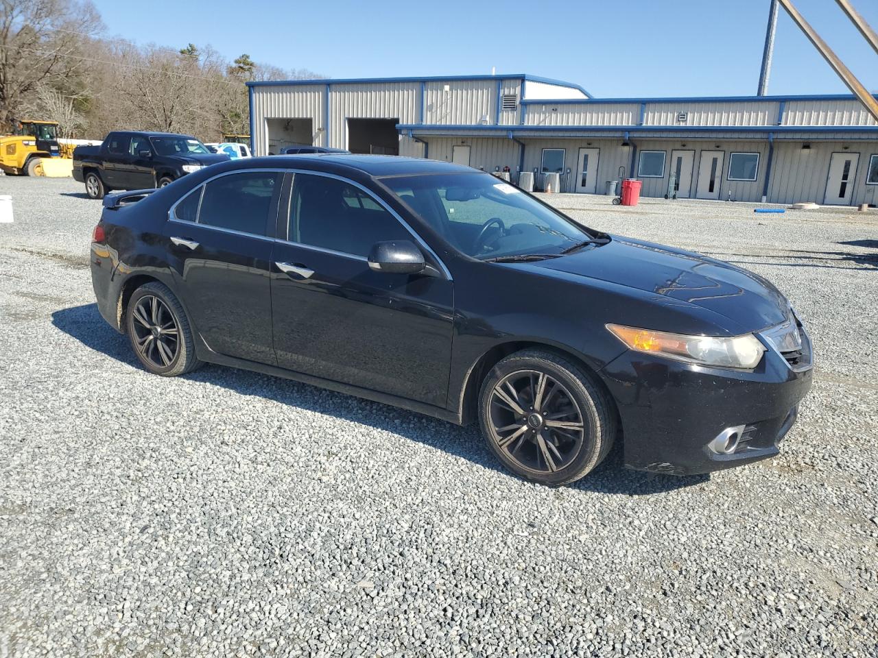 2012 Acura TSX - Image 4