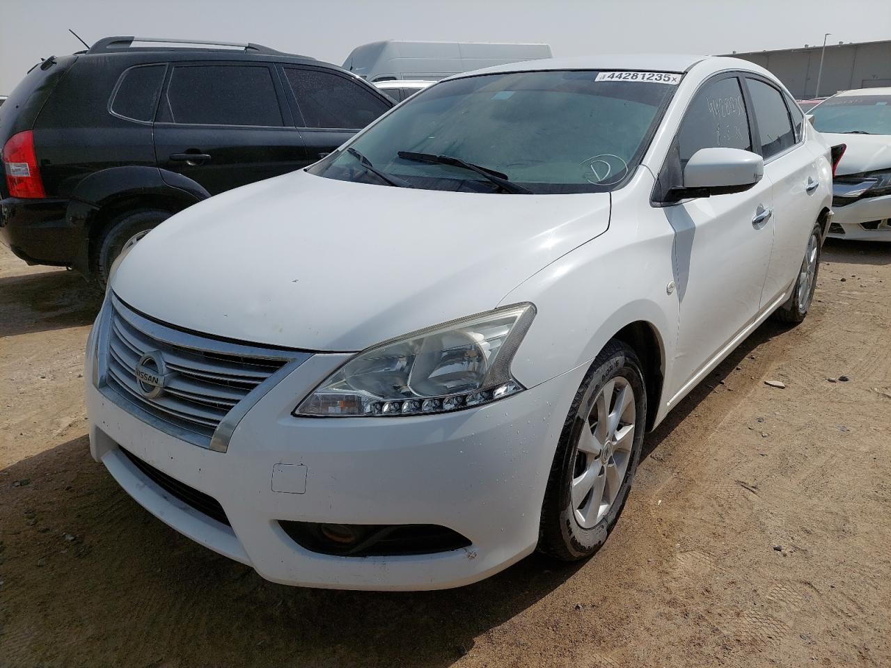 MNTBB7A95M6074468 - 2021 Nissan SENTRA - #44281235