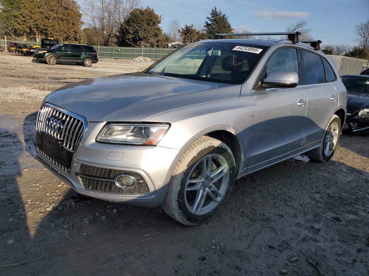 2015 Audi Q5 - Image 1