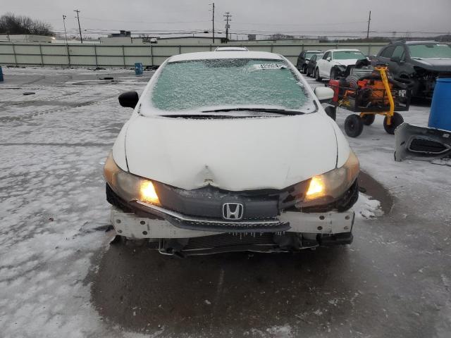  HONDA CIVIC 2014 Biały