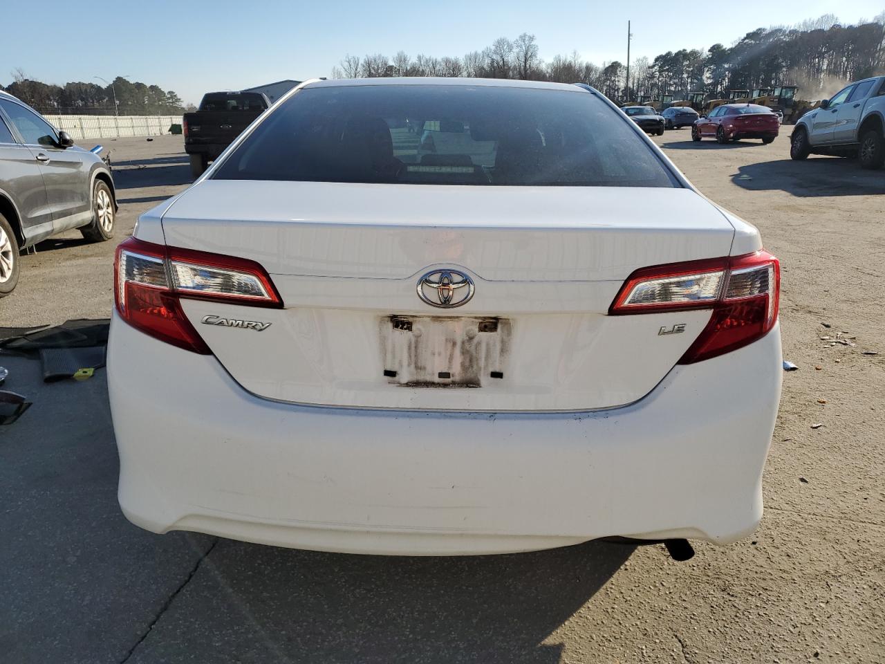 2012 Toyota Camry - Image 6