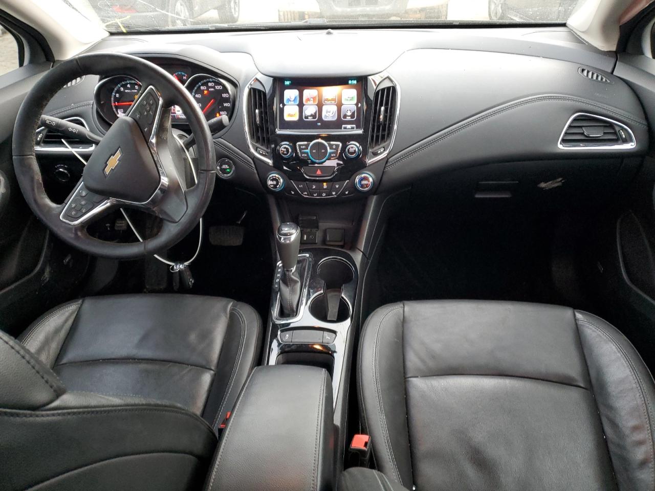 1G1BH5SE0J7145354 CHEVROLET CRUZE 2018