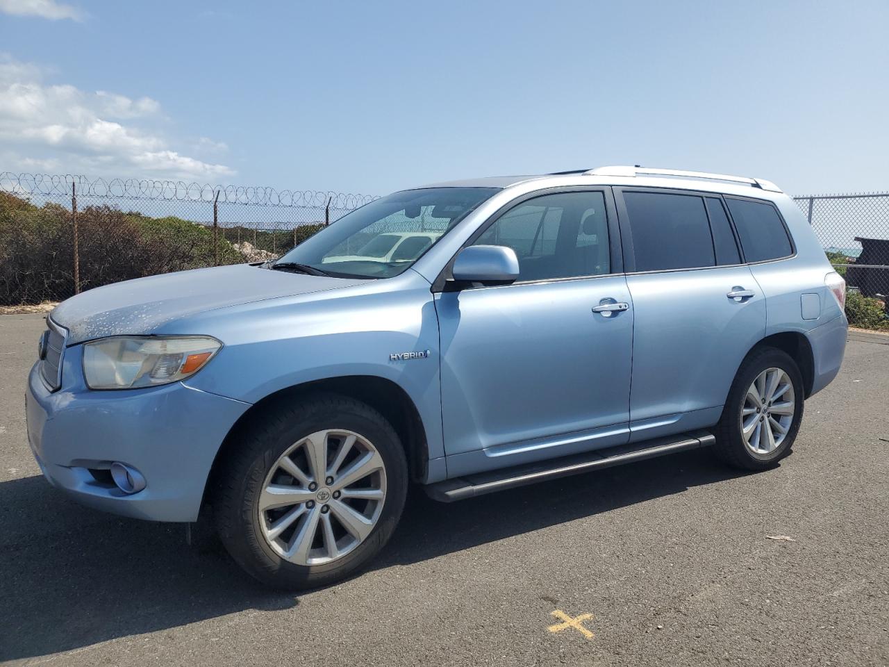 2008 Toyota Highlander - Image 1