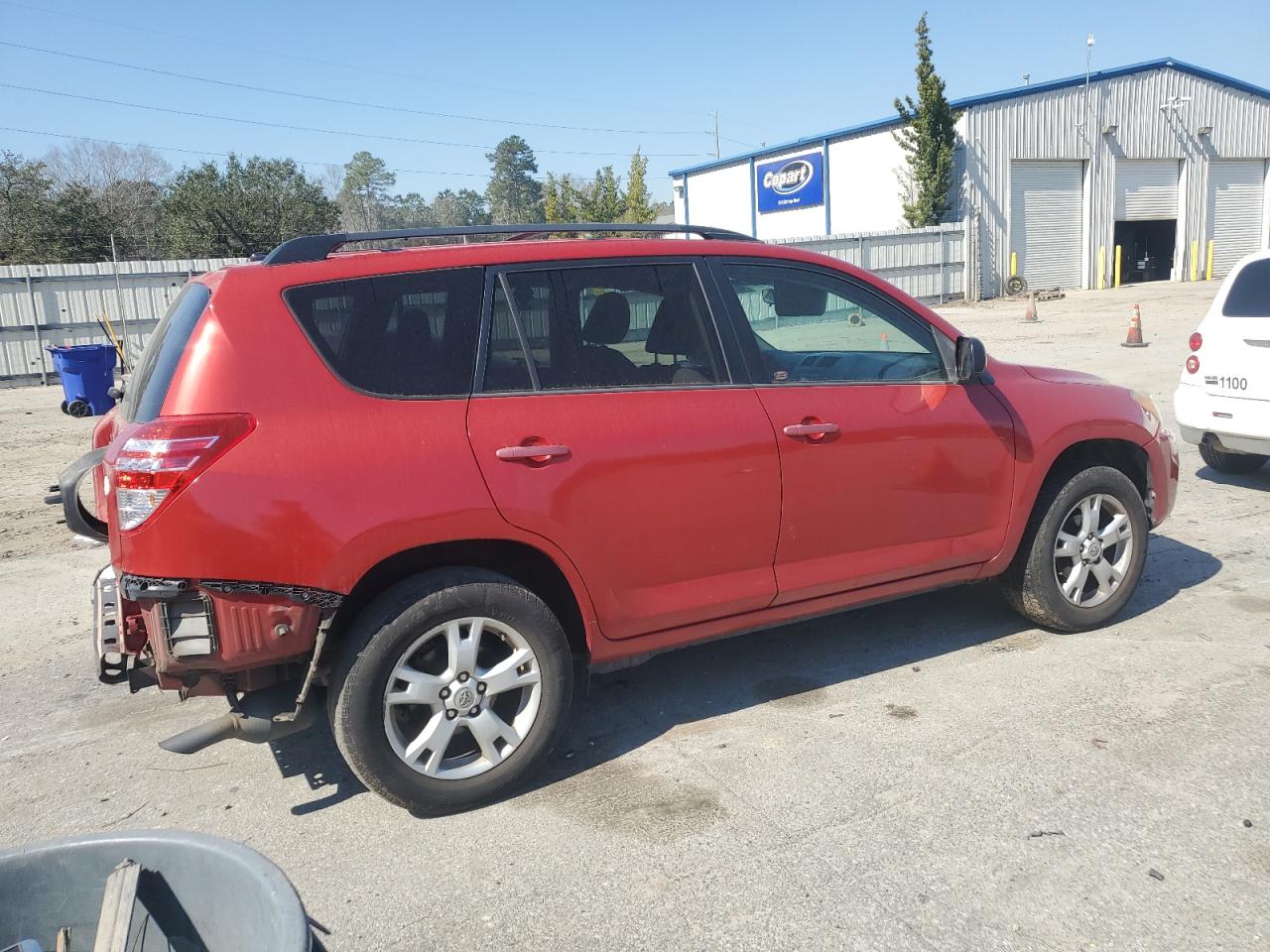 2012 Toyota RAV 4 - Image 3