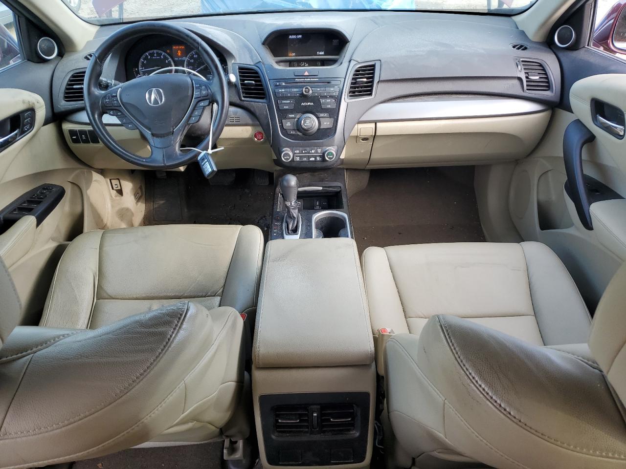 2016 Acura RDX - Image 8