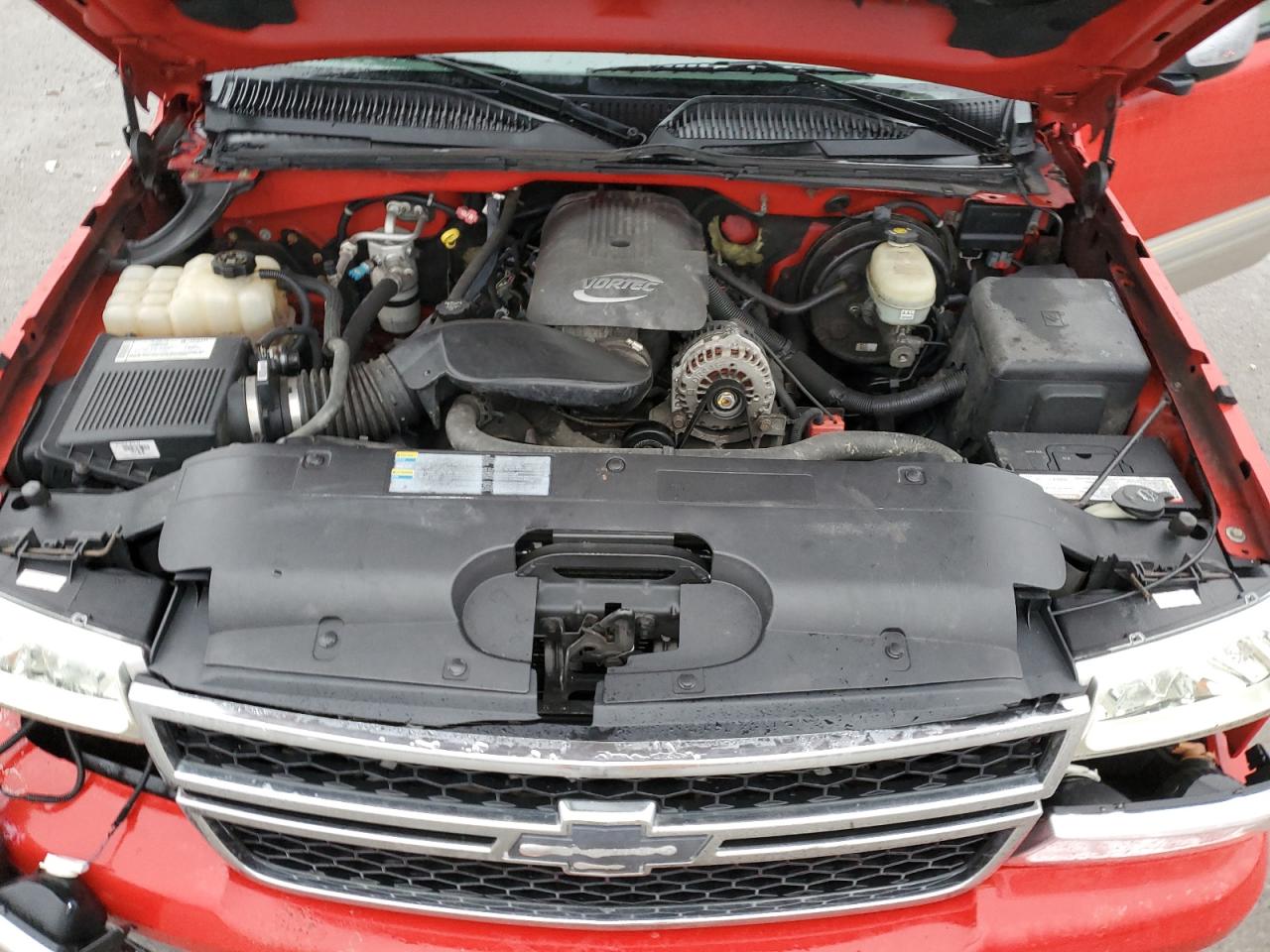 2007 Chevrolet Silverado - Image 13