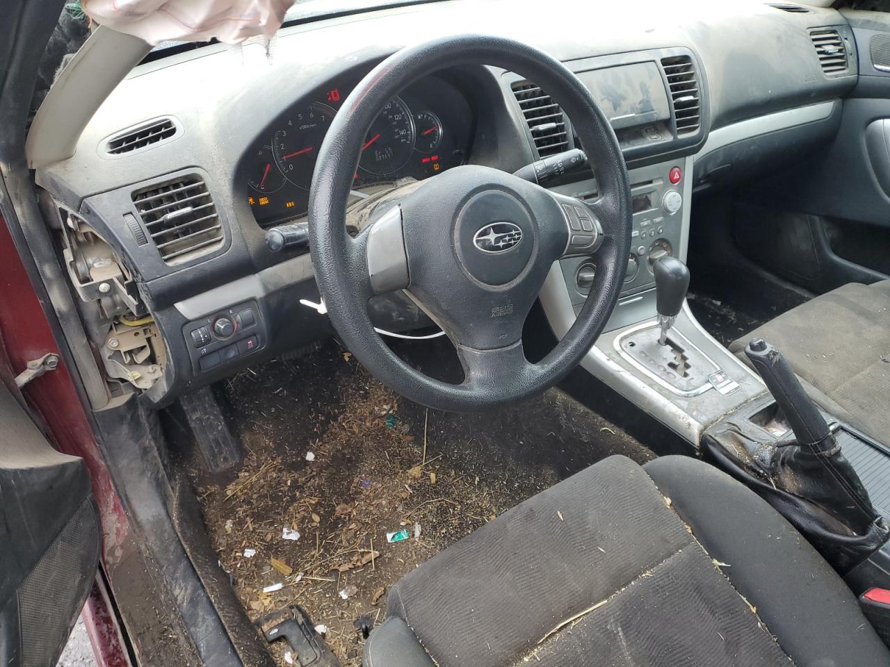 2009 Subaru Legacy - Image 8