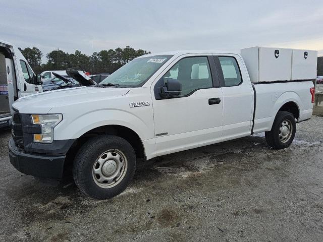 2016 Ford F150 Super Cab