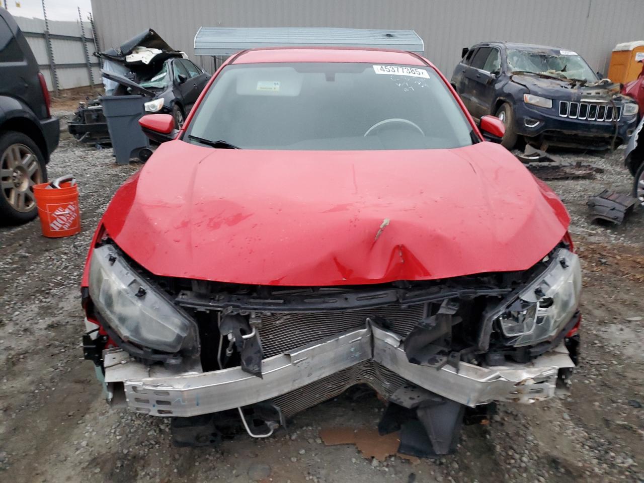 2016 Honda Civic - Image 5