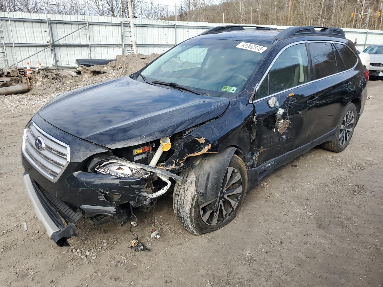 2017 Subaru Outback - Image 1
