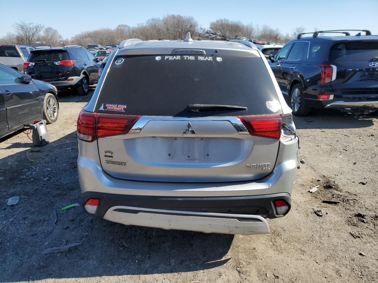 2019 Mitsubishi Outlander - Image 6