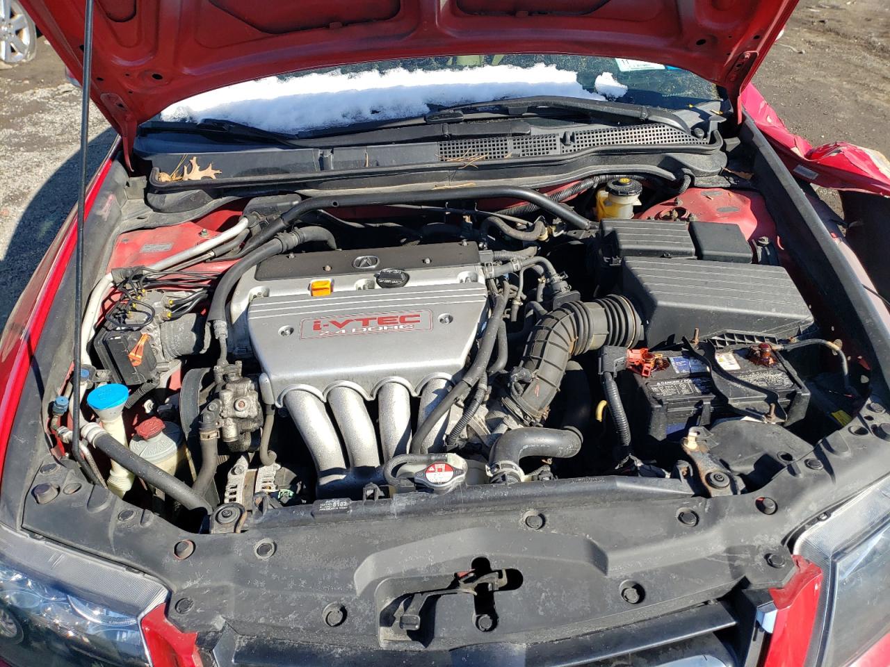 2004 Acura TSX - Image 11