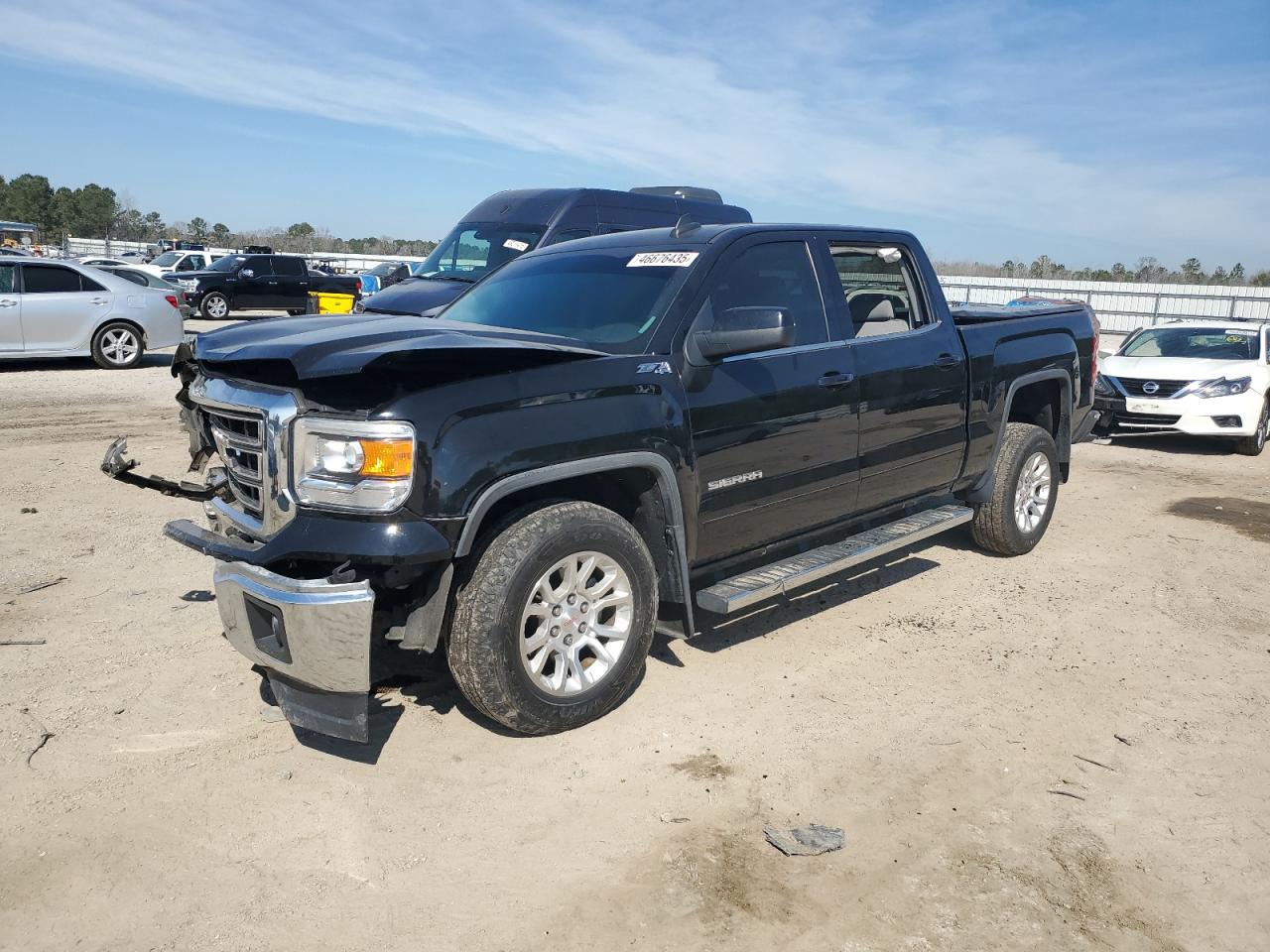2015 Gmc Sierra K1500 Sle for Sale in Harleyville, SC - Front End